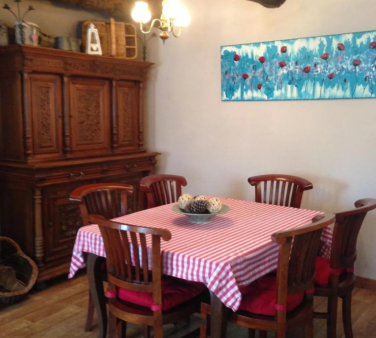 Brittany Countryside Retreat 3 Bedrooms Sleeps 6 Pet Friendly Heated Swimming Pool Free Wifi Plouguenast-Langast 0*,