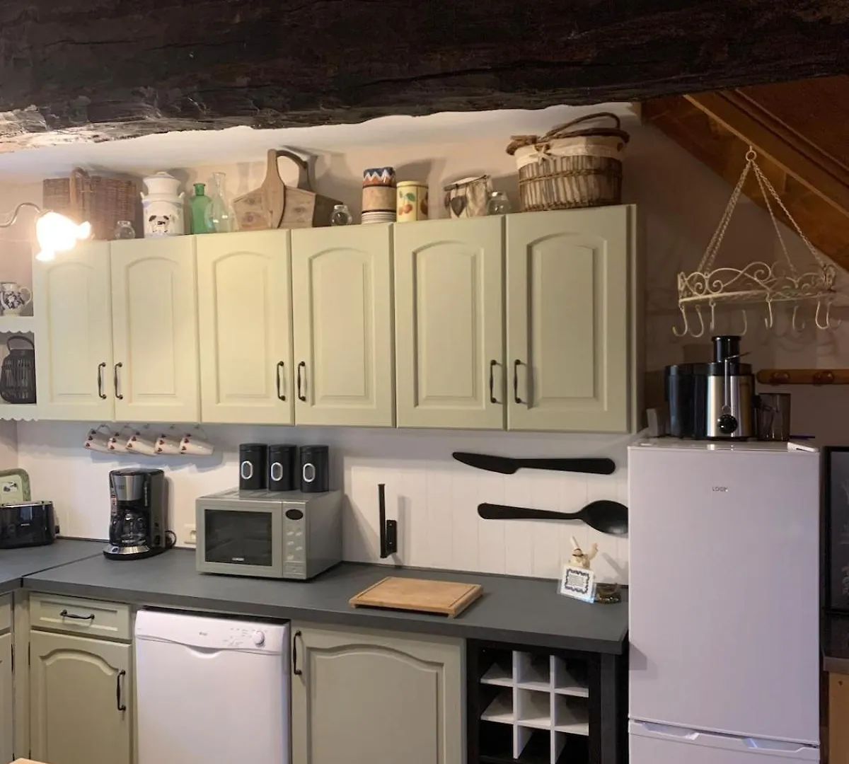 Brittany Countryside Retreat 3 Bedrooms Sleeps 6 Pet Friendly Heated Swimming Pool Free Wifi Plouguenast-Langast 公寓