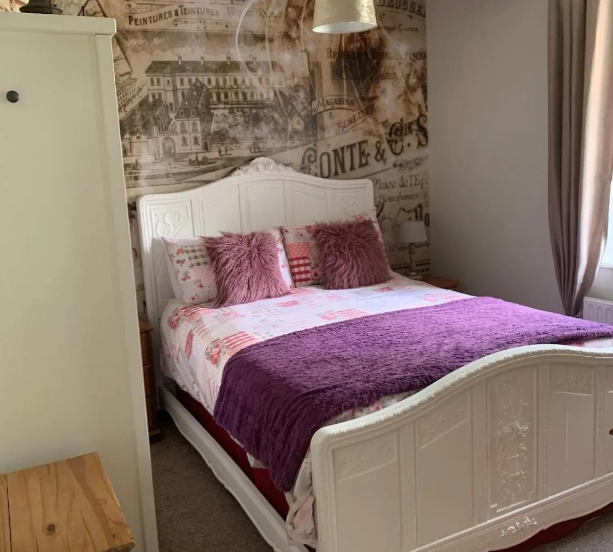 Brittany Countryside Retreat 3 Bedrooms Sleeps 6 Pet Friendly Heated Swimming Pool Free Wifi Plouguenast-Langast 法国